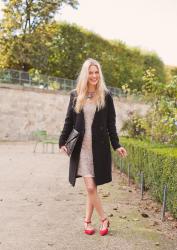 Paris Outfit Day 1
