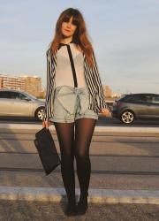 nosotras... y MIS CAMISAS BLANCAS!!