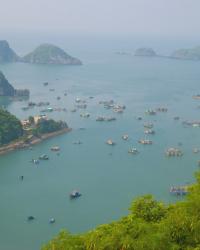 Ha Long Bay, part II