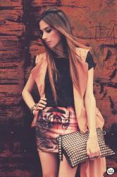 Look du jour and giveaway: Chicwish!