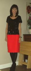 Today's Look: Wednesday, 10/3/12