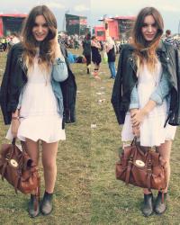 Where Olivia Went: Reading Festival 2012