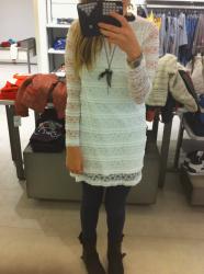 Ma sélection Zara à moins de 35€ 