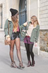 DIY PROJECT - URBAN OUTFITTERS x FRINGE&FRANGE+YOU MAKE FASHION