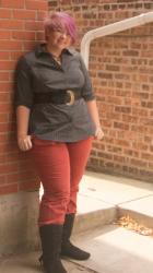 Outfit Post: 9/27/12