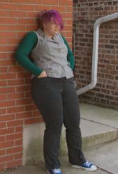 Outfit Post: Vesty Mcgee