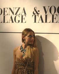 Vogue Talents a Palazzo Morando: Part I