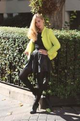 Fluo en Automne