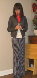 Today's Look: Thursday, 10/4/12