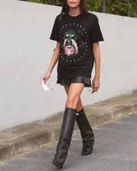 ON MY MIND-GIVENCHY TEE