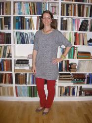 CAbi Marled Tunic substitute