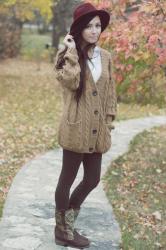 I miss you, fall.