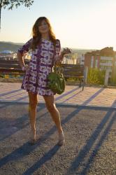 FLORAL DRESS by PRIMARK for a normal day