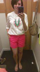 J. Crew 25% off Sale Purchases {in store}