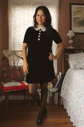 Sunday Best: LBD refashion