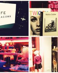 CAFE MARC JACOBS