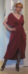Oct 6th & 7th - Wild Card Party and Dress Round-Up, and Happy B-Day, Hannah!