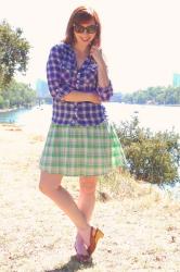 River Plaid