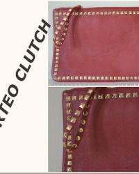 SORTEO: CLUTCH CON TACHUELAS