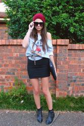 [DAY2] - 1DRESS-5WAYS-5DAYS