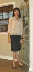 Today's Look: Tuesday, 10/9/12