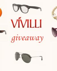 Vivilli.com sunglasses/fashion jewelry giveaway