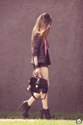 Look du jour: confetti