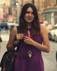 ONE LAST NYFW LOOk