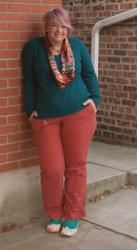 Outfit Post: 10/9/12