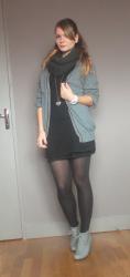 Tenue et blabla