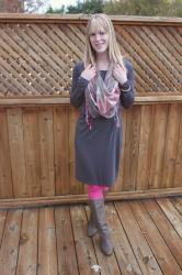 pop of pink for purpose