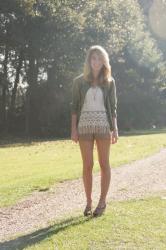 Fringin'