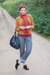 Autumnal Masculine Chic