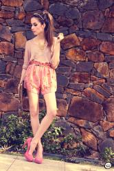 Look du jour: redemption