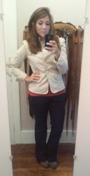 New Jacket