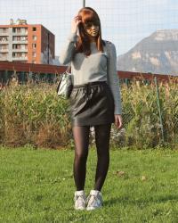 La jupe PARFAITE !