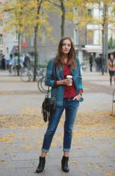 CUP OF COFFEE