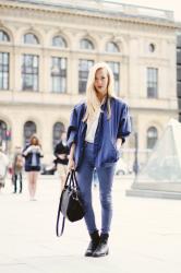 BLUE HUE