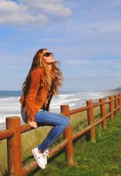 fringed jacket