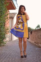 Foulard Dress