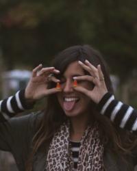 PUMPKIN HEADS