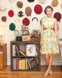 Teen Vogue apartment feature