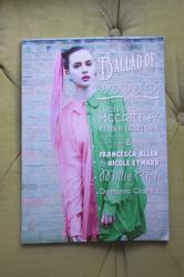 My Spring 2012 collection in Ballad of magazine