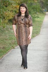 Tuesday: Luxe Leopard