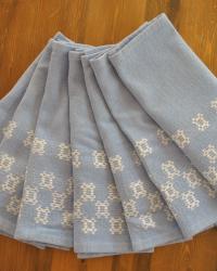 Hand-woven