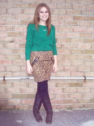 Lovin' Leopard