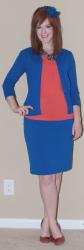 Theme Week 3: Color Blocking Day 3