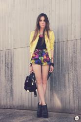 Look du jour: high summer