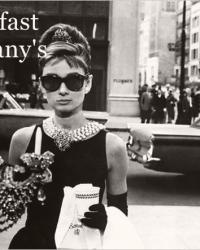 BREAKFAST AT TIFFANY'S