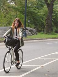 nosotras... y RECUERDOS DE BICICLETA!!